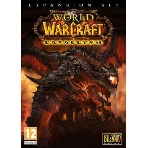 PC World of Warcraft: Cataclysm, A08395