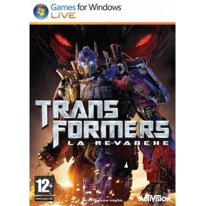 PC Transformers 2: Revenge of the Fallen, A06561