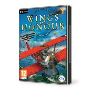 PC Wings of Honour, A05914