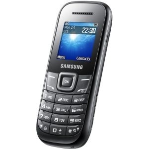 Mobilni telefon Samsung E1200, Black