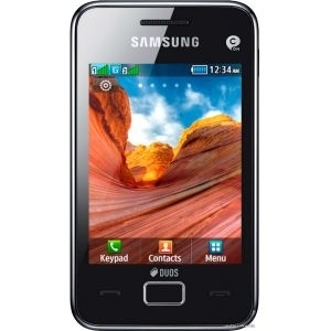 Mobilni telefon Samsung S5222 STAR 3 DUOS, Dual SIM