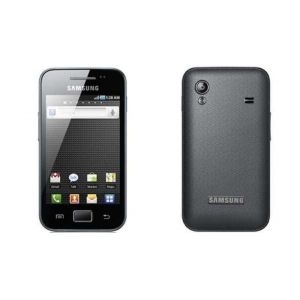Mobilni telefon Samsung S5830I Galaxy Ace, Onyx Black