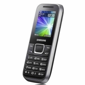 Mobilni telefon Samsung  E1230 Titanium Silver