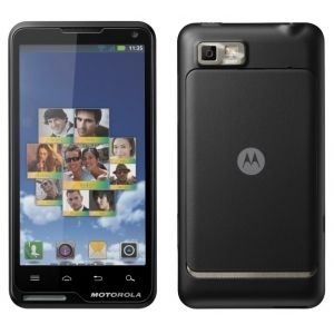 Mobilni telefon Motorola XT615 Moto Luxe, Black