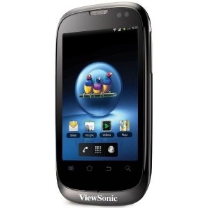 Outlet-Mobilni telefon ViewSonic V350, DualSIM Touch 3.5