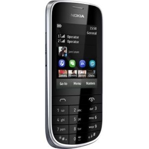 Mobilni telefon Nokia 202 Dual SIM, Dark Grey