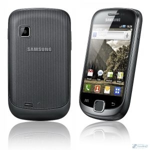Mobilni telefon Samsung S5670 Galaxy Fit, Black