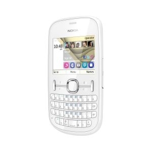Mobilni telefon Nokia 200 Dual SIM, White