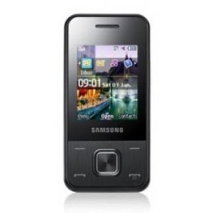 Mobilni telefon Samsung  E2330 black