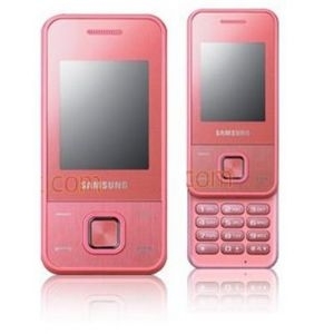 Mobilni telefon Samsung  E2330 pink