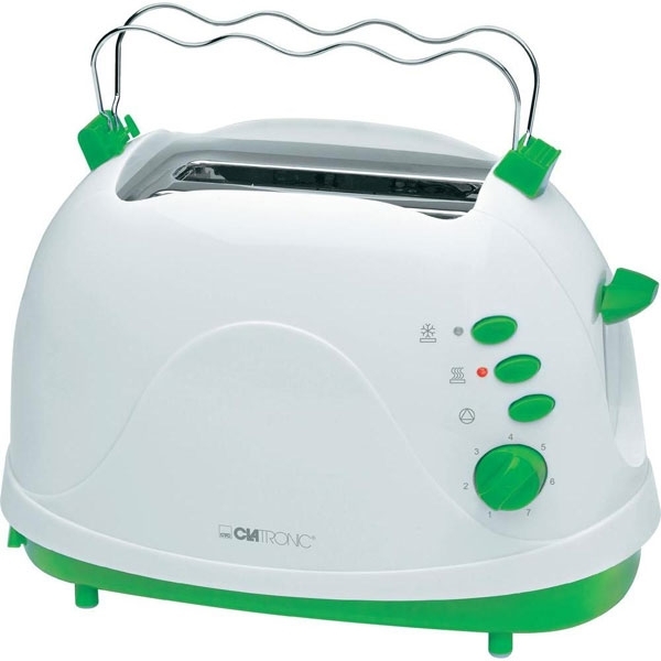 Toster zeleno-beli Cool touch TA 3287 - Tosteri