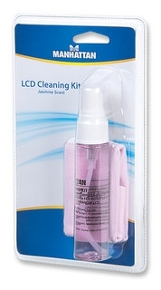 Cleaning Kit, for LCD, 30 ml, Jasmin - Čistaci monitora 