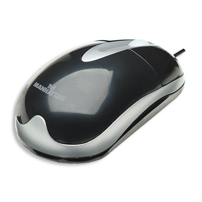 MH3 Classic optical, PS/2 Desktop Mouse - Miševi bežični za računare