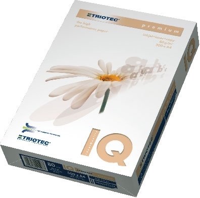 Fotokopir papir MONDI Premium Triotec A4 80g - Papir za kopiranje i štampanje