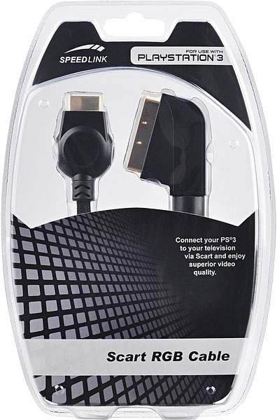Scart RGB Cable for PSÂ®3 - Oprema za igranje