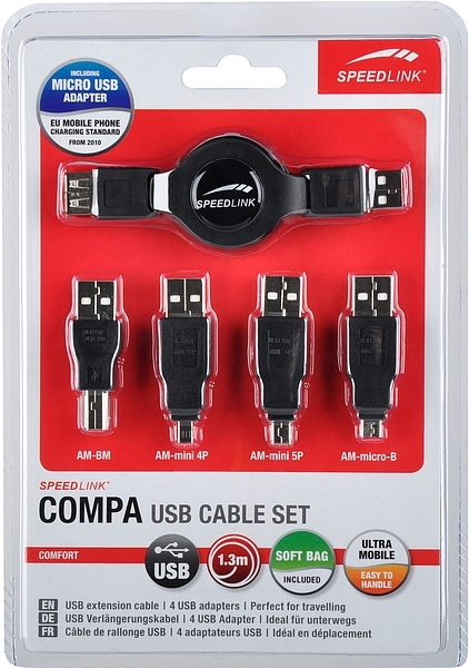Komplet USB adaptera - Oprema za igranje