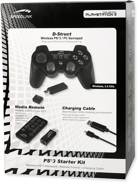 PSÂ®3 Starter Kit - Oprema za igranje