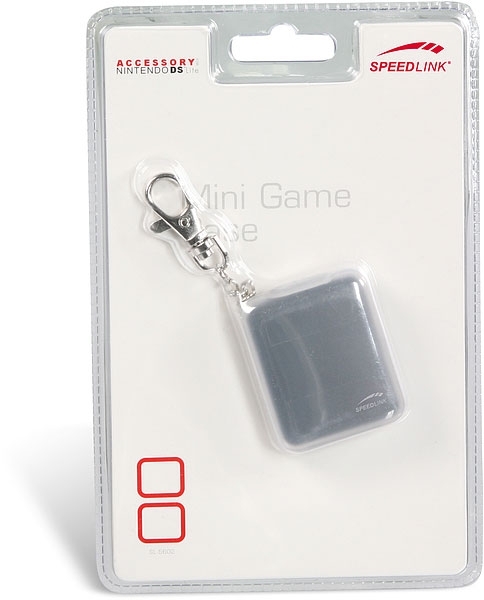NDS Liteâ„¢ Mini Games Cases - Oprema za igranje
