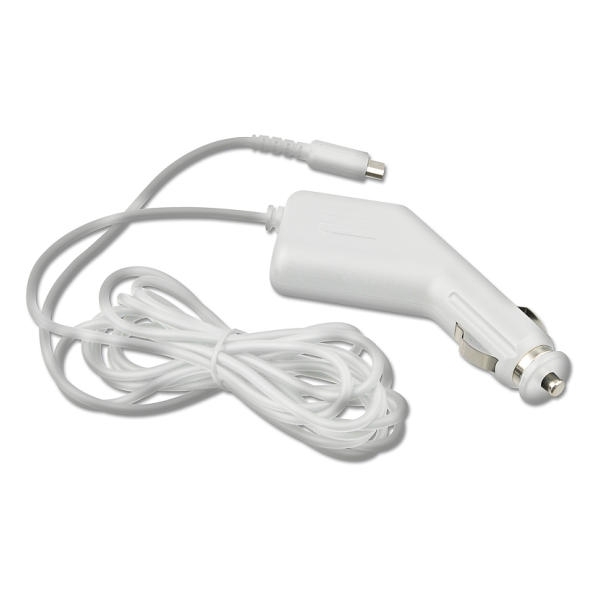 NDSLiteâ„¢ Car Adapter, white - Oprema za igranje