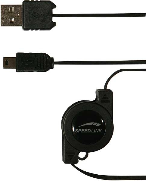 PSPâ„¢ USB Connection Cable Slim&Lite - Oprema za igranje