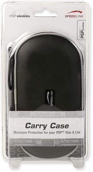 Carry Case for PSPâ„¢ Slim&Lite - Oprema za igranje