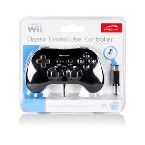 Classic GameCube controller for Wii - Džojstici
