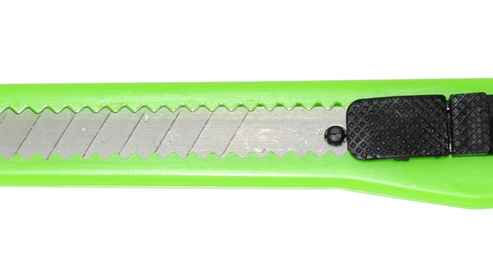 Standardni skalpel 9 mm, ACU116 - Makaze, noževi, skalpeli