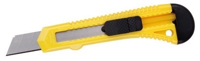 Standardni skalpel 18 mm, ACU038 - Makaze, noževi, skalpeli