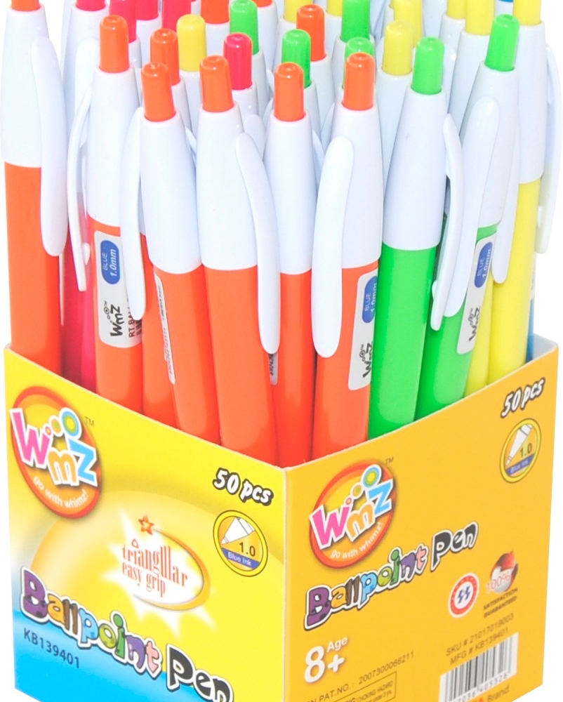 Hemijska olovka za decu KB139401, 1 mm - Hemijske olovke