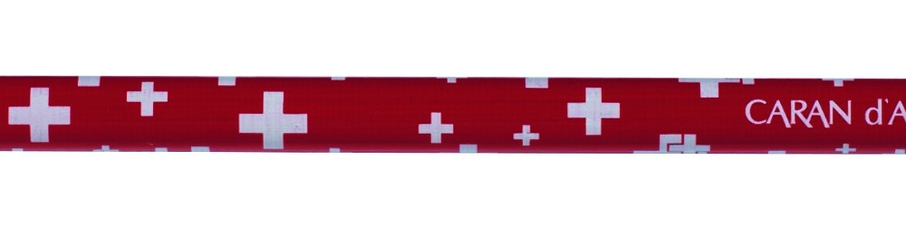 Grafitne olovke Swiss flag 1/36 - Grafitne olovke