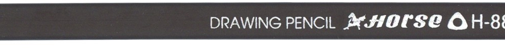 Grafitna olovka za crtanje H-8800, 6B - Grafitne olovke