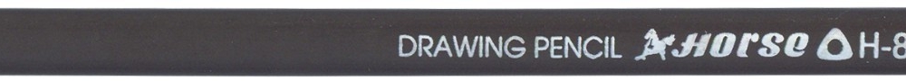 Grafitna olovka za crtanje H-8800, EE - Grafitne olovke