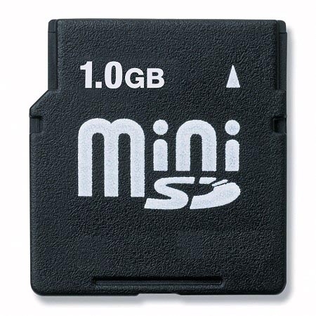 Mini_SD - Mini SD