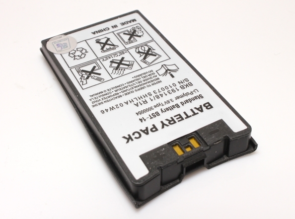 Baterija za Sony-ericsson T68 crna - Standardne Sony Ericsson baterije za mobilne telefone