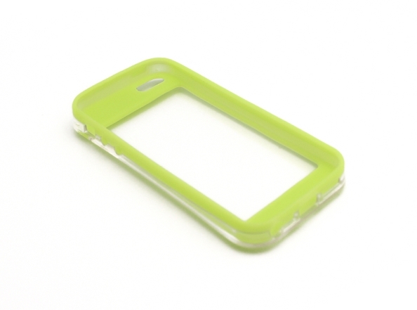 Torbica I-Cristal za iPhone 5 zelena TIP 1 - Torbice i futrole Iphone