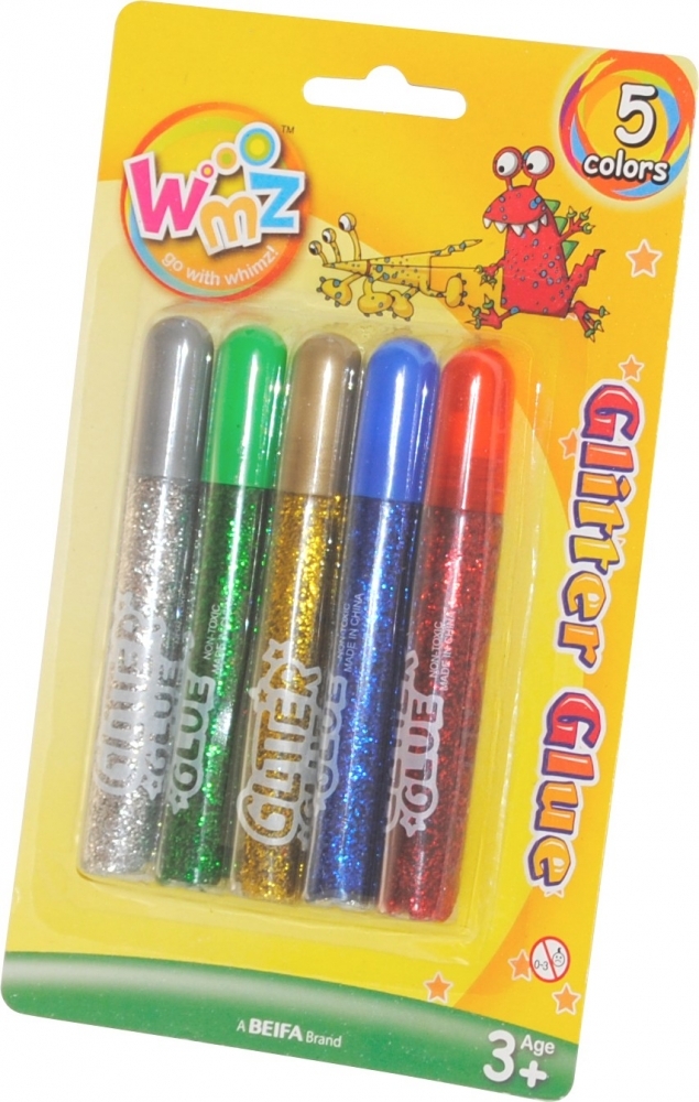 Glitter lepak 1/5 WMZ AGL081 - Gliter lepak