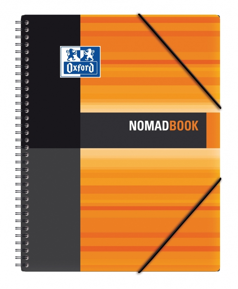 Sveska Oxford Student Nomadbook 240x310mm kvadratiÄ‡i - Lux sveske