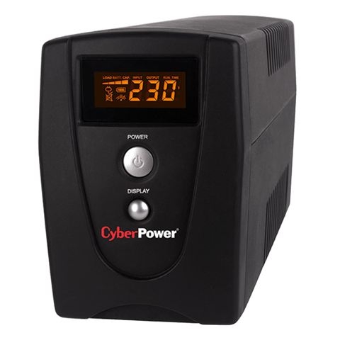 CyberPower UPS 600EILCD - Napajanja UPS