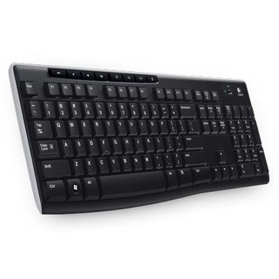 Tastatura beÅ¾iÄna Logitech K270 920-003134 - Bežične tastature