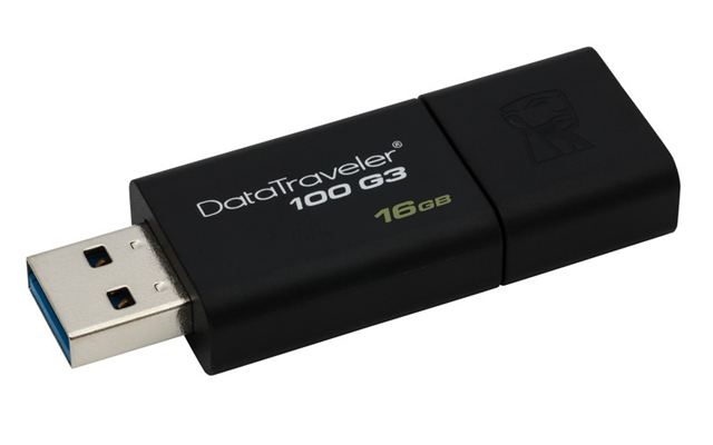 USB memorija Kingston 16GB DT100G3 - Kingstone