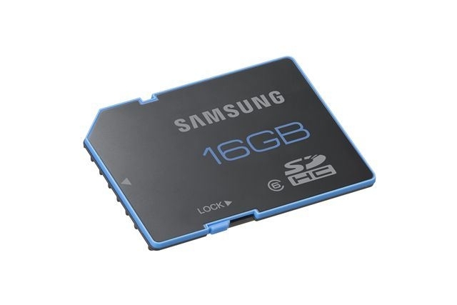 Memorijska kartica Samsung SD 16GB Std. - SD
