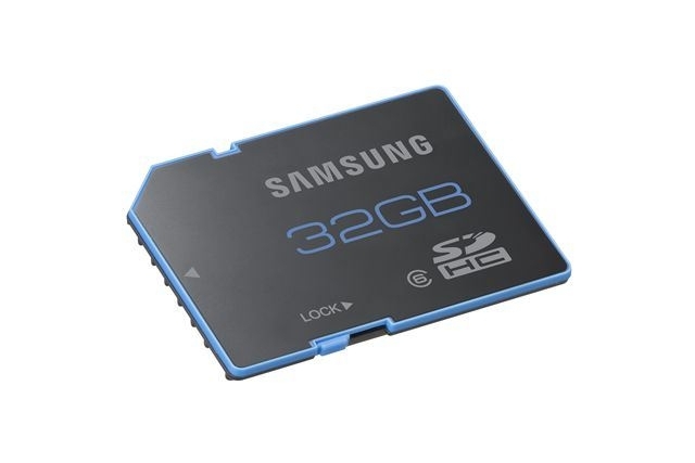 Memorijska kartica Samsung SD 32GB Std. - SD