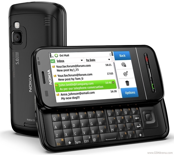 C6 - Mobilni telefoni Nokia