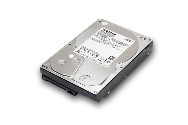 Toshiba DT01ACA050 500GB 3.5'' - Hard disk za laptop