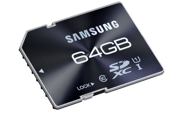 Memorijska kartica Samsung SD 64GB Pro - SD