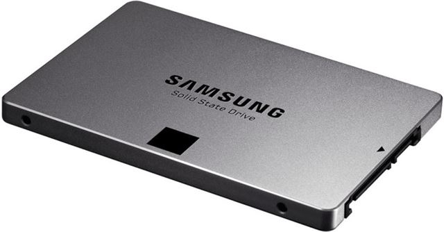 SSD SAM 1TB 840 EVO Basic - Solid State Drive 