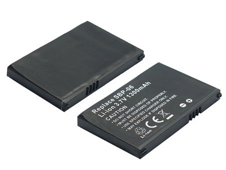 MyPal P535 - Asus baterije  za PDA