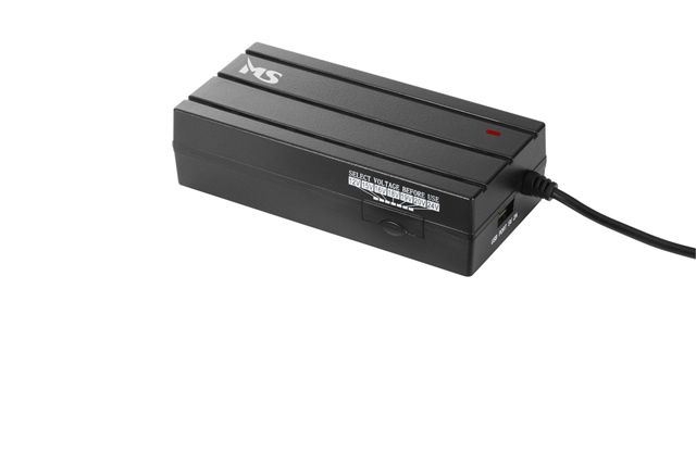 MS NB COOL AC 90 univerzalni notebook adapter - Punjač za laptop univerzalni
