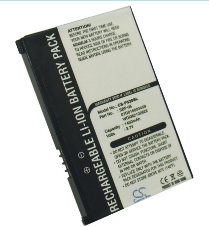 P750 - Asus baterije  za PDA