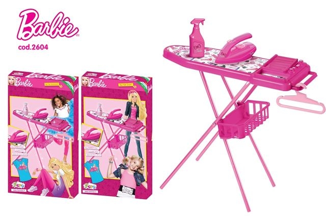Set za peglanje Barbie - Igračke za devojčice